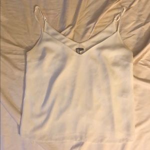 Fuller Bust Swing Cami Double-Lined